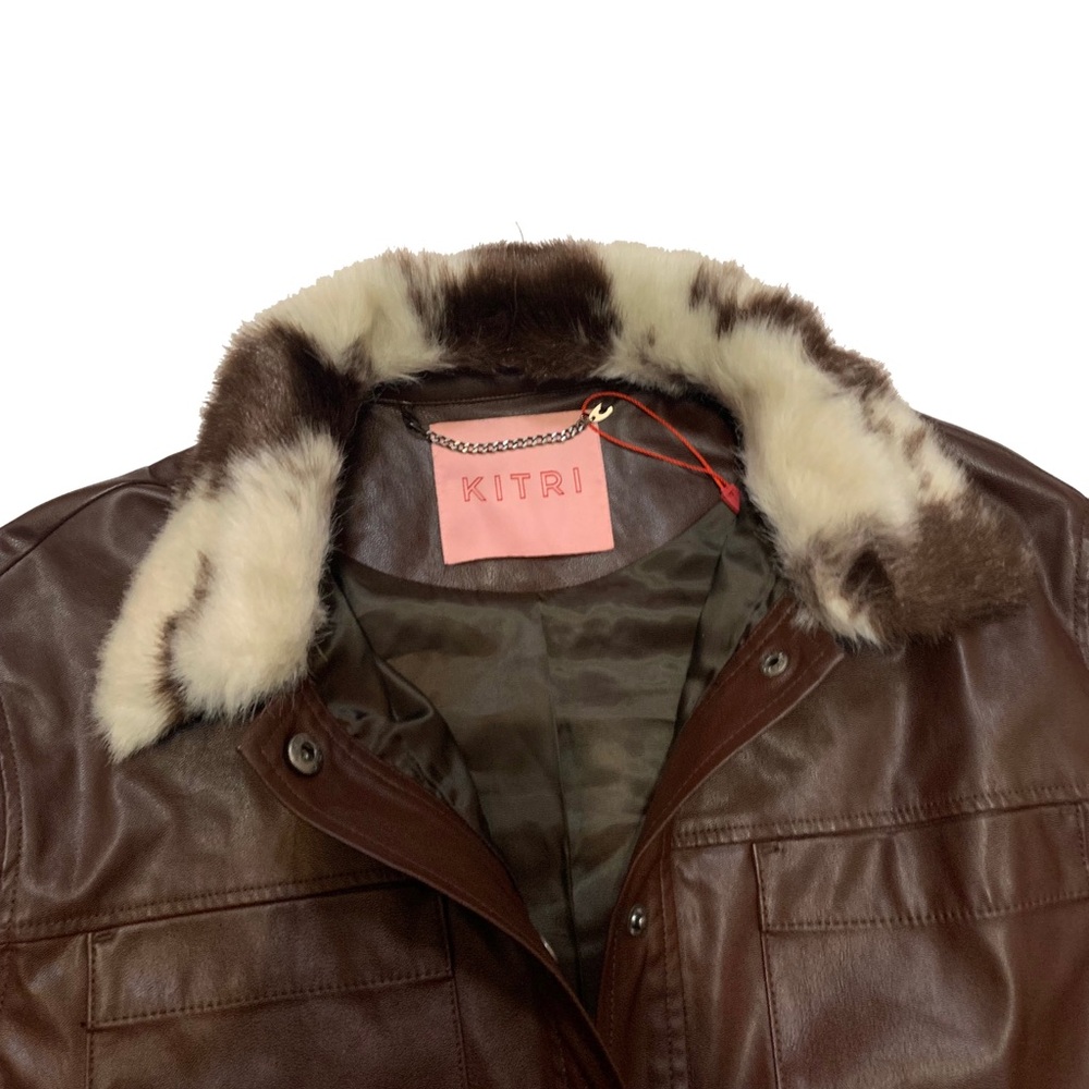 6 / Kitri Coat - Picture 3 of 8